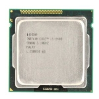 پردازنده مرکزی اینتل سری Sandy Bridge مدل Core i5-2400