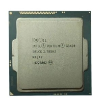 پردازنده مرکزی اینتل سری Haswell مدل Pentium G3420