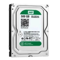 هارد دیسک اینترنال وسترن دیجیتال مدل WD Green Power ظرفیت 500 گیابایت