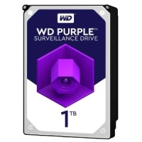 هارددیسک اینترنال وسترن دیجیتال مدل Purple WD10PURZ ظرفیت 1 ترابایت